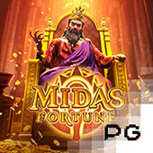 Biểu tượng Vận May Midas